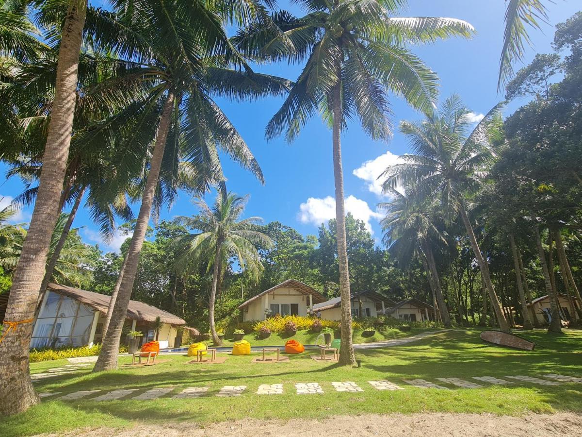 Antique Amor Bungalows & Villas Pandan Exteriör bild