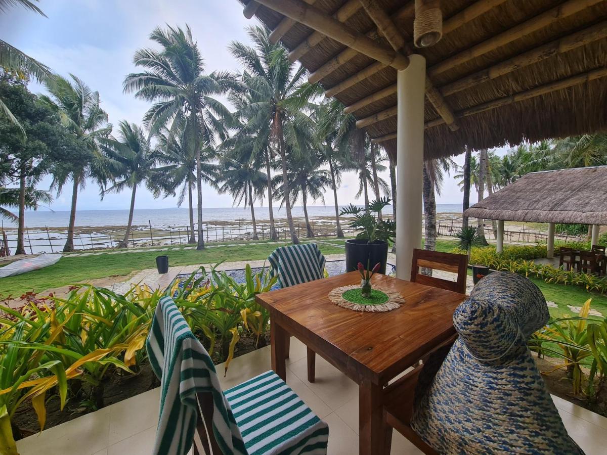Antique Amor Bungalows & Villas Pandan Exteriör bild