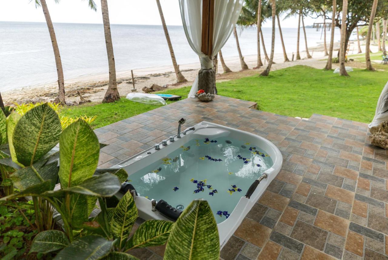 Antique Amor Bungalows & Villas Pandan Exteriör bild